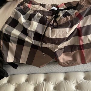 Burberry Swimming Trunks